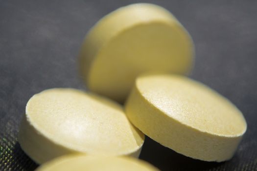 Macro to a group pf pills