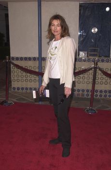 Joanna Pacula at the premiere of "Space Cowboys" in Westwood. 08-01-00