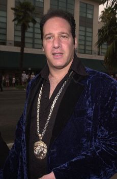 Andrew Dice Clay at the premiere of My 5 Wives in Santa Monica. 08-28-00