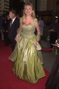 Joan Child at the premiere of My 5 Wives in Santa Monica. 08-28-00