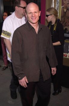 Paul McCrane at the premiere of "The Tic Code" in Los Angeles. 08-02-00