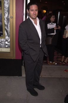 Rob Morrow at the premiere of "The Tic Code" in Los Angeles. 08-02-00