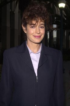 Sean Young at the WinFemme 2000 Film Festival's closing ceremony in Beverly Hills. 08-20-00