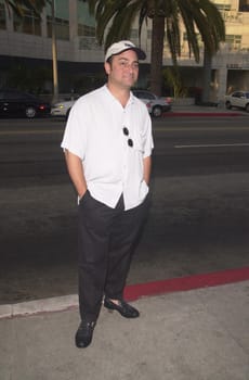Kevin Pollack at the premiere of "Steal This Movie" in Santa Monica. 08-15-00