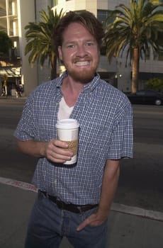 Donal Logue at the premiere of "Steal This Movie" in Santa Monica. 08-15-00