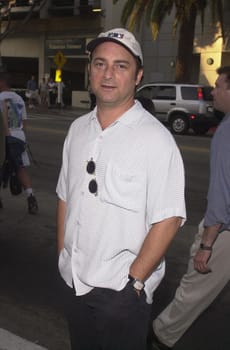Kevin Pollack at the premiere of "Steal This Movie" in Santa Monica. 08-15-00
