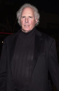 Bruce Dern at the premiere of Miramax's "All The Pretty Horses," in Westwood, 12-17-00