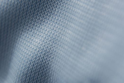 Approaching worsted yarn texture