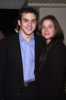 Fred Savage at the premiere of 20th Century Fox's "Cast Away" in Westwood, 12-07-00