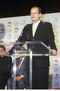 Kelsey Grammer at the 2000 Golden Globe Nominations Announcement, Beverly Hills, 12-21-00