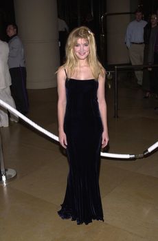 Crystal Bernard at the 10th Annual Fire and Ice Ball to benefit the Revlon/UCLA Women's Cancer Research program. Beverly Hills, 12-22-00