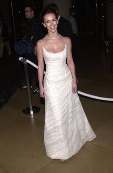 Jennifer Love Hewitt at the 10th Annual Fire and Ice Ball to benefit the Revlon/UCLA Women's Cancer Research program. Beverly Hills, 12-22-00