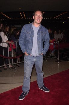 Jason Isaacs at the premiere of Columbia Tristar's "Vertical Limit" in Century City, 12-02-00