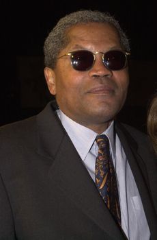 Clarence Williams III at the premiere of Dimension Film's "Reindeer Games" in Hollywood, 02-21-00