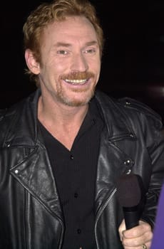 Danny Bonaduce at Tower Records, Hollywood, 02-21-00