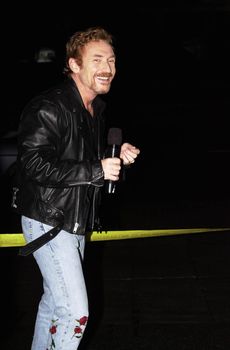 Danny Bonaduce at Tower Records, Hollywood, 02-21-00