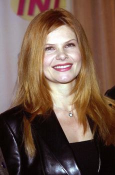 Lolita Davidovich at the 2000 Screen Actors Guild Awards nominations announcement, 02-01-00