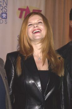 Lolita Davidovich at the 2000 Screen Actors Guild Awards nominations announcement, 02-01-00