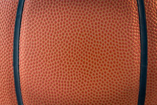 basketball macro texture  and for you on background