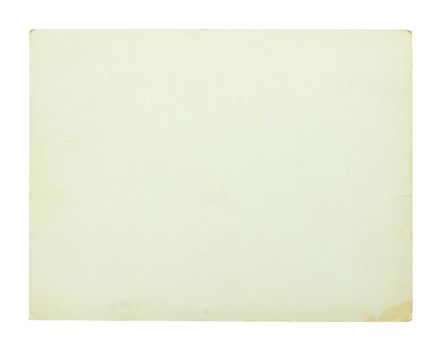 old paper with space for text or image