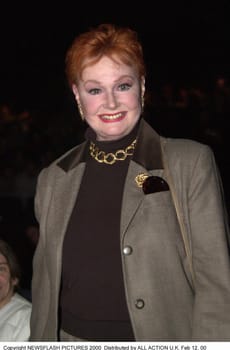 Ann Robinson at the American Cinematheque's screening of "War of the Worlds" in Hollywood, 02-12-00