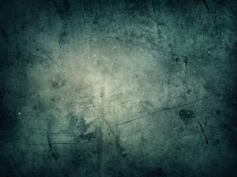 Dark grunge textured wall background