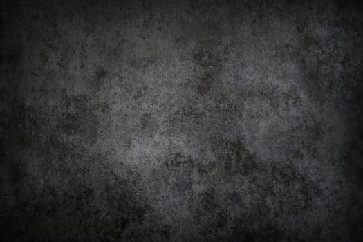 Grey grunge textured wall background