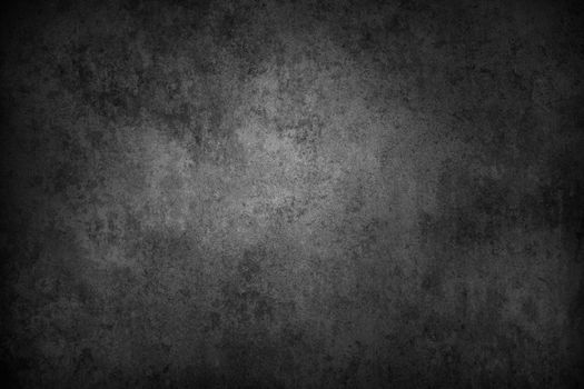 Grey grunge textured wall background