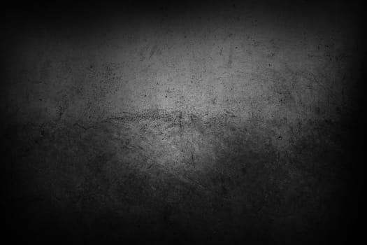 Grey grunge textured wall background