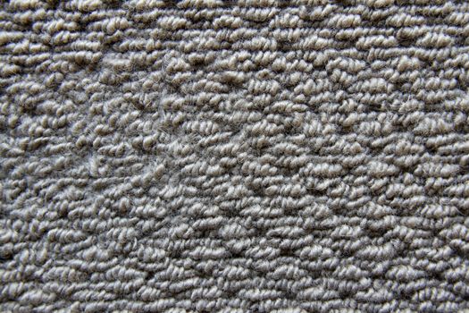 Closeup of carpet texture