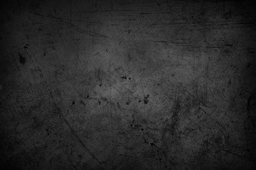 Dark grunge textured wall background