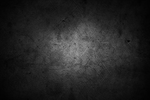 Dark grunge textured wall closeup