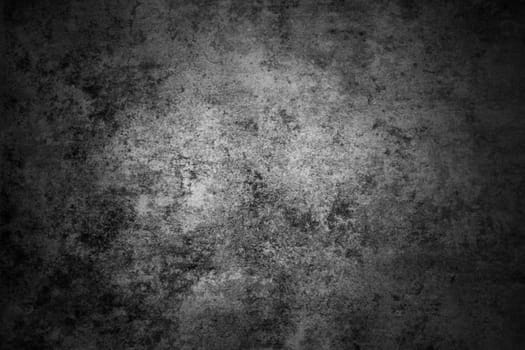 Dark grunge textured wall closeup