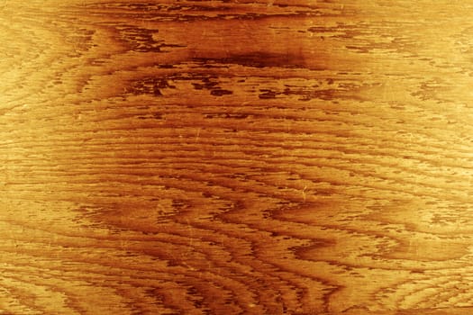 Closeup of textured wood background