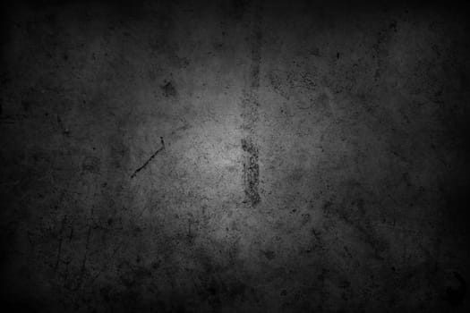 Dark grunge textured wall background