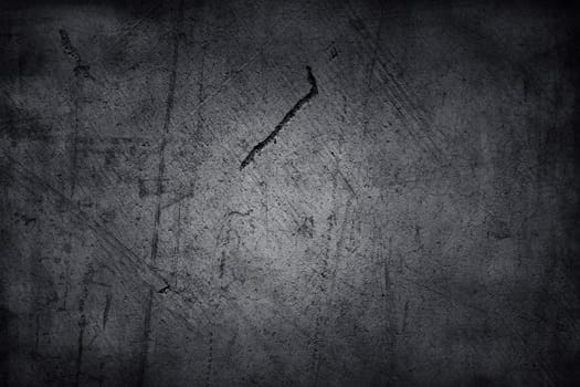 Grey grunge textured wall background