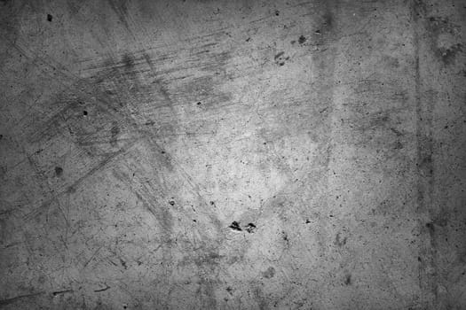 Grey grunge textured wall background