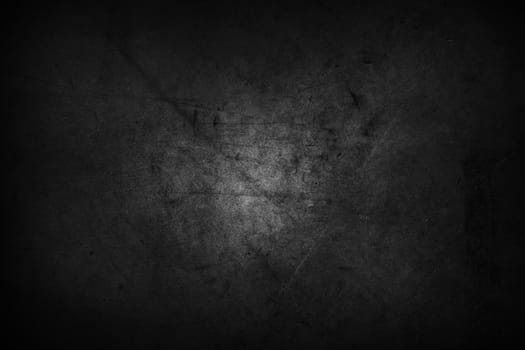 Grey grunge textured wall background