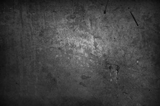 Grey grunge textured wall background