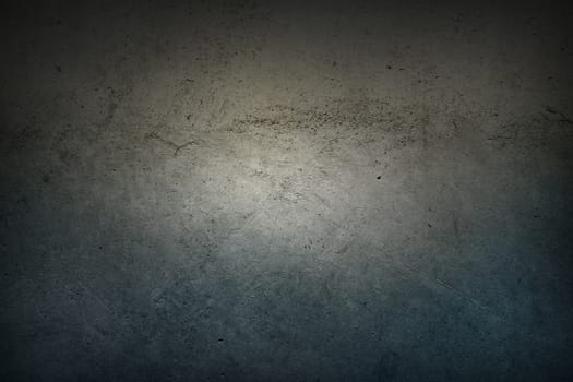 Dark grunge textured wall closeup