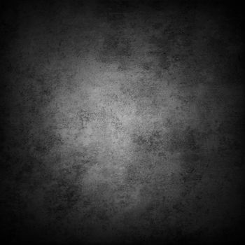 Grey grunge textured wall background