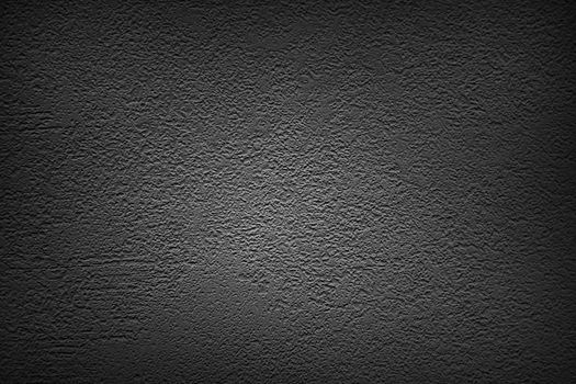 Closeup of dark grunge textured background