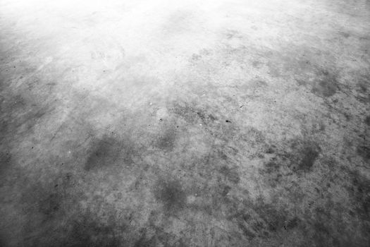 Grey grunge textured concrete floor