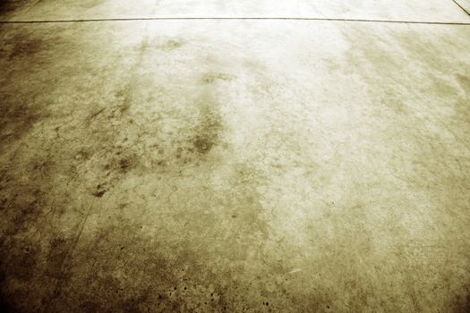 Brown grunge textured concrete floor