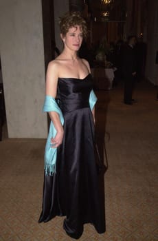Nancy Travis at the 2000 Designers Guild Awards, Beverly Hills, 02-12-00