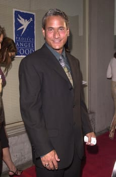 Greg Louganis at the 6th Annual Angel Awards from project Angel Food held in Hollywood. 07-15-00