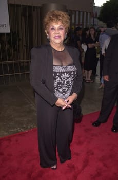 Lupe Ontiveras at the premiere of "Chuck & Buck" in Hollywood. 07-10-00