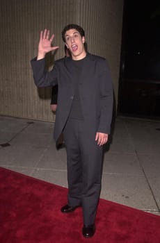 Jason Biggs at the premiere of Loser in Westwood. 07-20-00