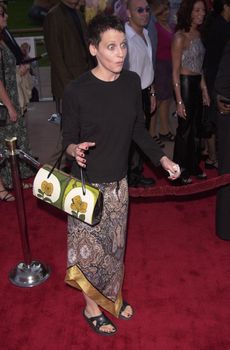 Lori Petty at the premiere of Nutty Professor II in Universal City. 07-24-00