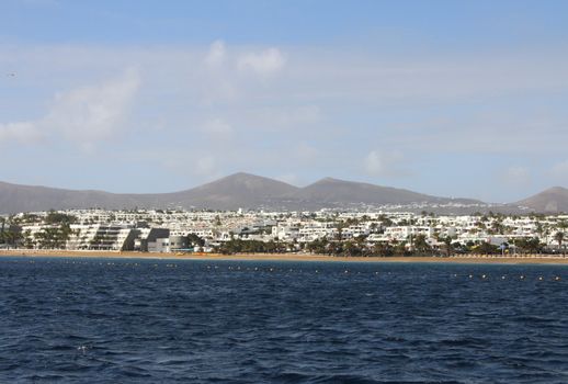 Puerto del Carmen Lanzarote 